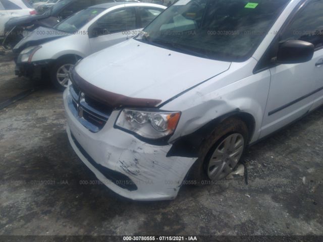 Photo 5 VIN: 2C4RDGBGXGR392547 - DODGE GRAND CARAVAN 