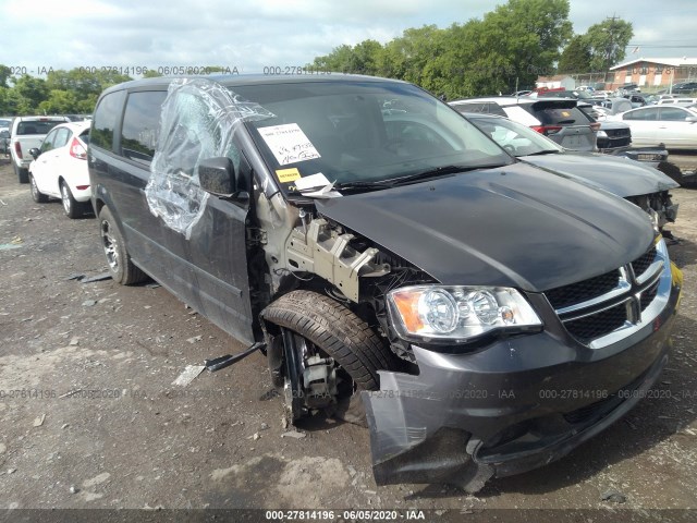 Photo 0 VIN: 2C4RDGBGXGR392645 - DODGE GRAND-CARAVAN 