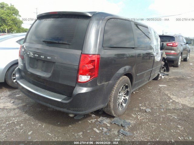 Photo 3 VIN: 2C4RDGBGXGR392645 - DODGE GRAND-CARAVAN 