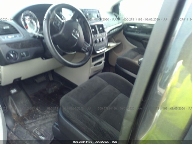 Photo 4 VIN: 2C4RDGBGXGR392645 - DODGE GRAND-CARAVAN 