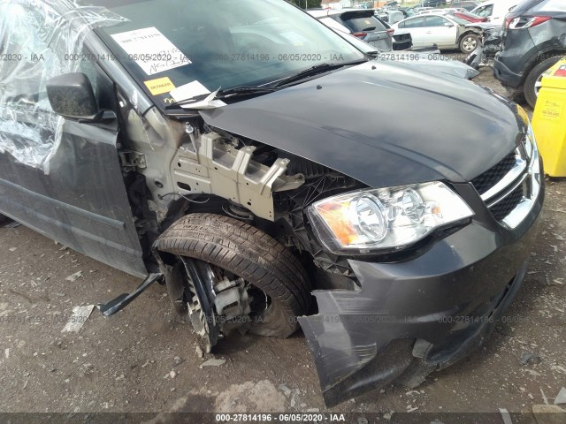 Photo 5 VIN: 2C4RDGBGXGR392645 - DODGE GRAND-CARAVAN 