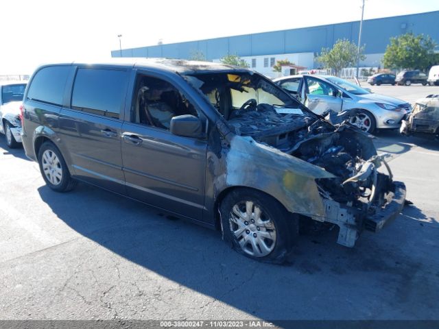 Photo 0 VIN: 2C4RDGBGXGR395352 - DODGE GRAND CARAVAN 