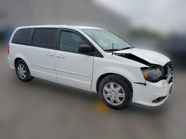 Photo 3 VIN: 2C4RDGBGXGR395402 - DODGE CARAVAN 