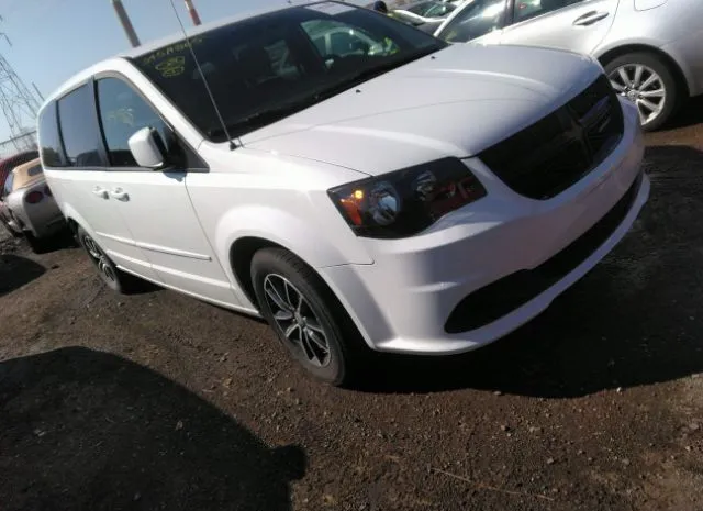 Photo 0 VIN: 2C4RDGBGXHR549625 - DODGE GRAND CARAVAN 