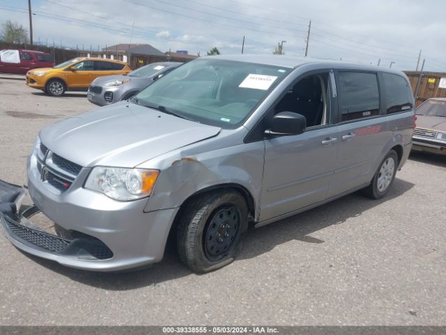 Photo 1 VIN: 2C4RDGBGXHR612948 - DODGE GRAND CARAVAN 