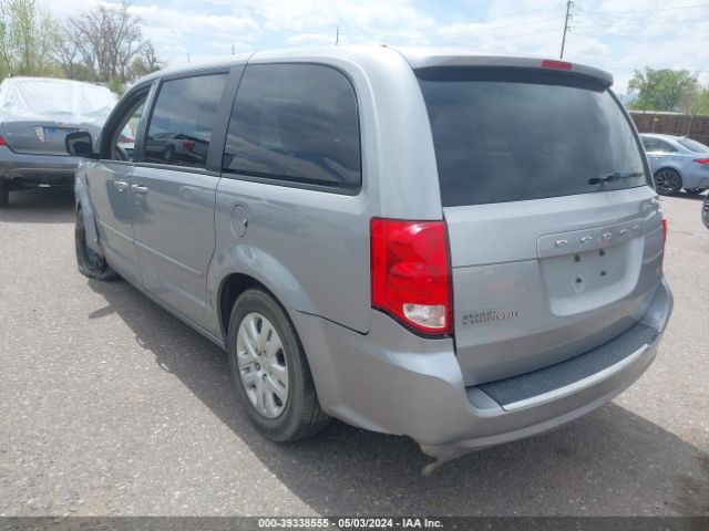 Photo 2 VIN: 2C4RDGBGXHR612948 - DODGE GRAND CARAVAN 