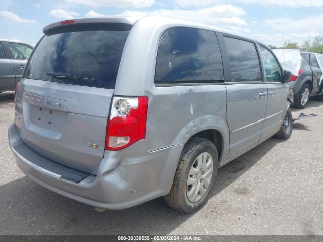 Photo 3 VIN: 2C4RDGBGXHR612948 - DODGE GRAND CARAVAN 