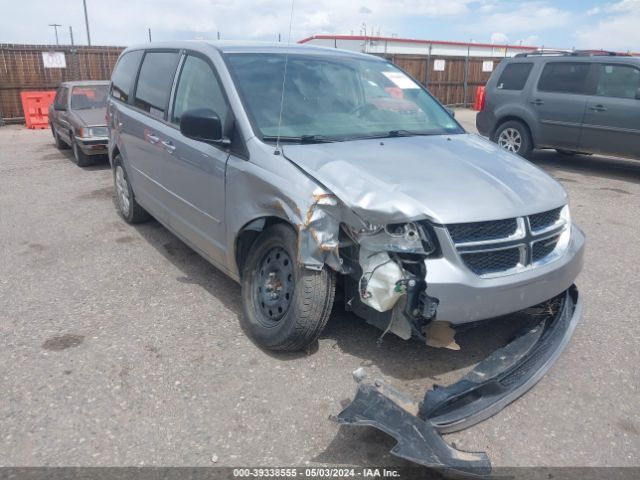 Photo 5 VIN: 2C4RDGBGXHR612948 - DODGE GRAND CARAVAN 