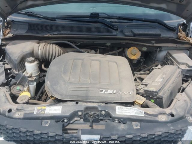 Photo 9 VIN: 2C4RDGBGXHR612948 - DODGE GRAND CARAVAN 