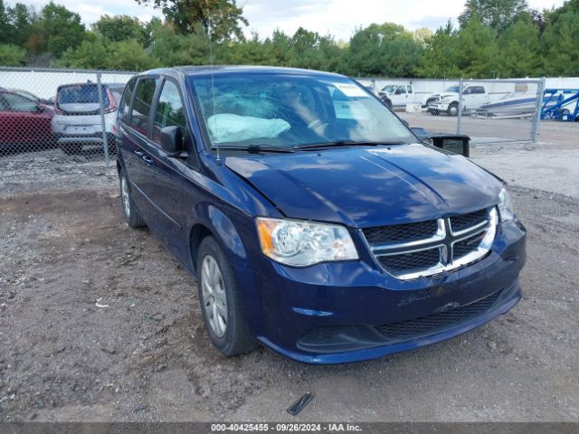 Photo 0 VIN: 2C4RDGBGXHR618409 - DODGE GRAND CARAVAN 