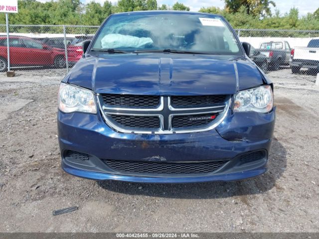 Photo 5 VIN: 2C4RDGBGXHR618409 - DODGE GRAND CARAVAN 