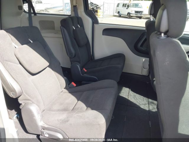 Photo 7 VIN: 2C4RDGBGXHR618409 - DODGE GRAND CARAVAN 