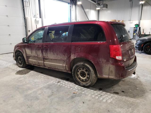 Photo 1 VIN: 2C4RDGBGXHR626686 - DODGE CARAVAN 