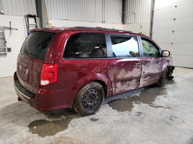 Photo 2 VIN: 2C4RDGBGXHR626686 - DODGE CARAVAN 