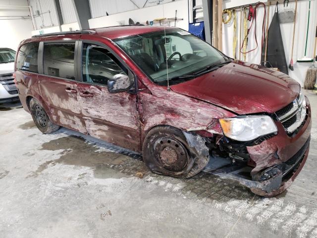 Photo 3 VIN: 2C4RDGBGXHR626686 - DODGE CARAVAN 