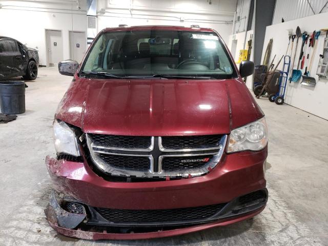 Photo 4 VIN: 2C4RDGBGXHR626686 - DODGE CARAVAN 