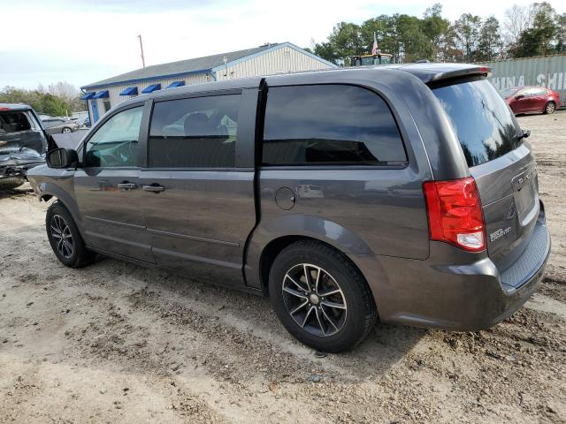 Photo 1 VIN: 2C4RDGBGXHR629507 - DODGE CARAVAN 