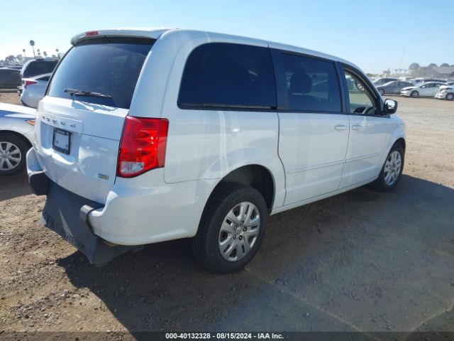 Photo 3 VIN: 2C4RDGBGXHR640345 - DODGE GRAND CARAVAN 