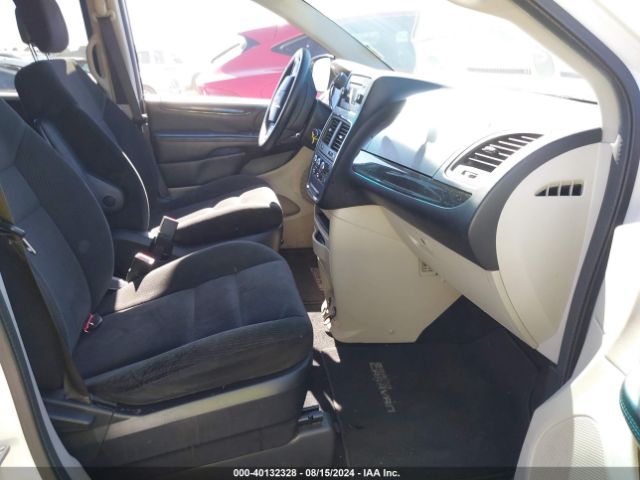 Photo 4 VIN: 2C4RDGBGXHR640345 - DODGE GRAND CARAVAN 