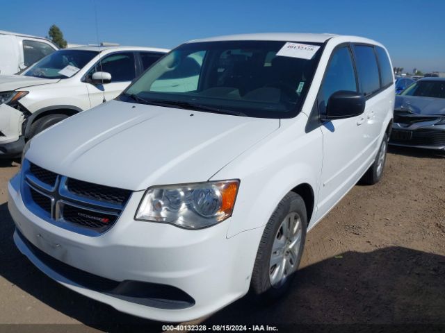 Photo 5 VIN: 2C4RDGBGXHR640345 - DODGE GRAND CARAVAN 