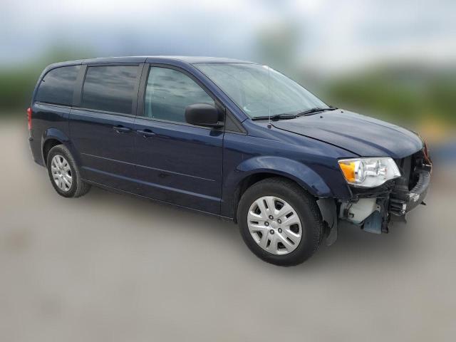 Photo 3 VIN: 2C4RDGBGXHR651944 - DODGE CARAVAN 