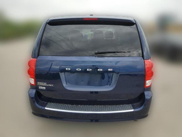 Photo 5 VIN: 2C4RDGBGXHR651944 - DODGE CARAVAN 