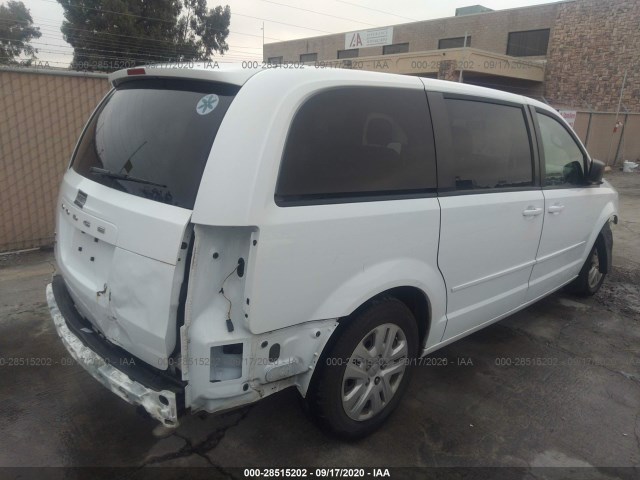 Photo 3 VIN: 2C4RDGBGXHR656643 - DODGE GRAND CARAVAN 