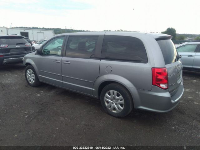 Photo 2 VIN: 2C4RDGBGXHR658893 - DODGE GRAND CARAVAN 