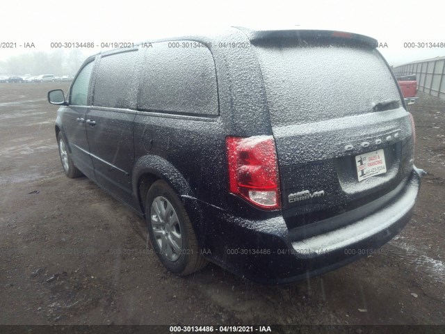 Photo 2 VIN: 2C4RDGBGXHR687665 - DODGE GRAND CARAVAN 