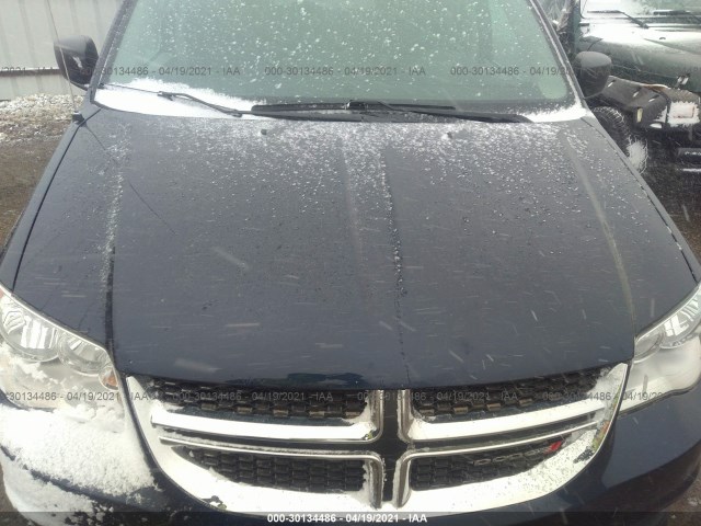 Photo 5 VIN: 2C4RDGBGXHR687665 - DODGE GRAND CARAVAN 