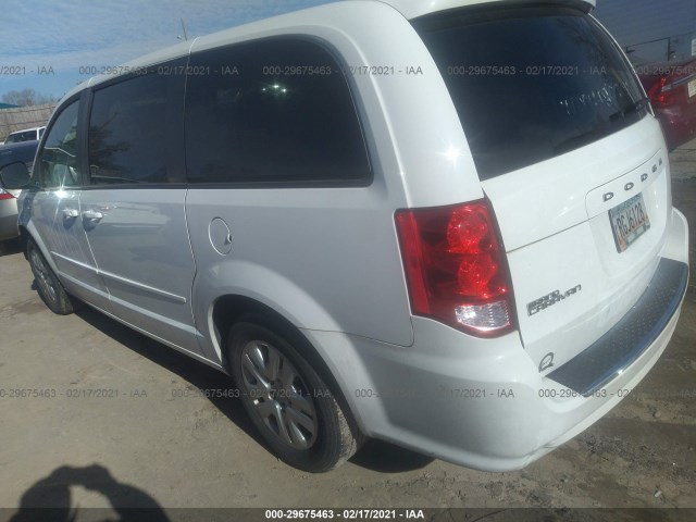 Photo 2 VIN: 2C4RDGBGXHR725847 - DODGE GRAND CARAVAN 