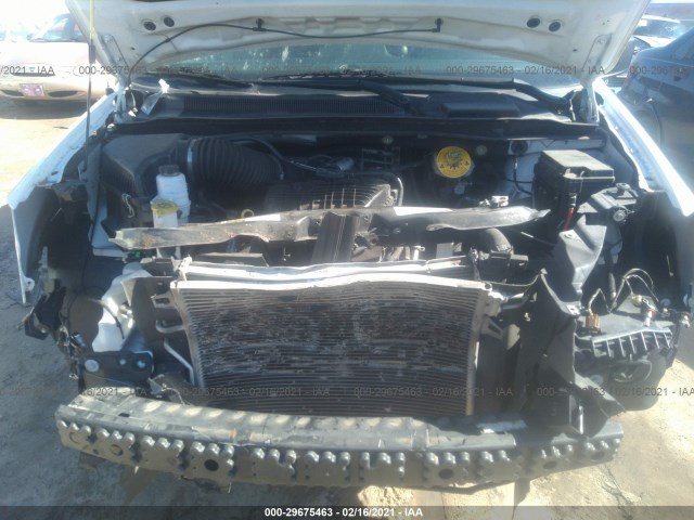 Photo 9 VIN: 2C4RDGBGXHR725847 - DODGE GRAND CARAVAN 