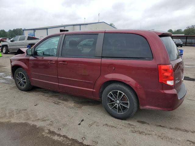 Photo 1 VIN: 2C4RDGBGXHR740963 - DODGE CARAVAN 