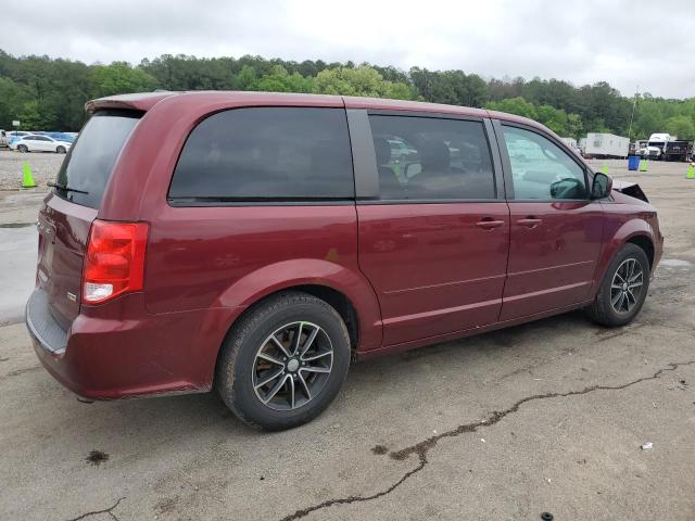 Photo 2 VIN: 2C4RDGBGXHR740963 - DODGE CARAVAN 