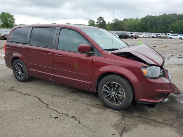 Photo 3 VIN: 2C4RDGBGXHR740963 - DODGE CARAVAN 