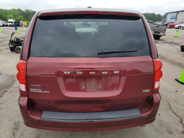 Photo 5 VIN: 2C4RDGBGXHR740963 - DODGE CARAVAN 