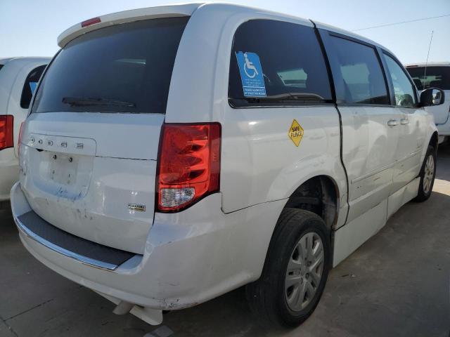 Photo 2 VIN: 2C4RDGBGXHR767807 - DODGE GRAND CARA 