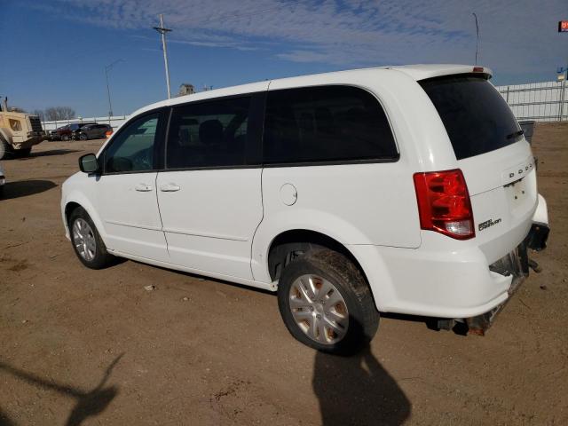 Photo 1 VIN: 2C4RDGBGXHR769444 - DODGE CARAVAN 