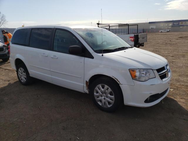 Photo 3 VIN: 2C4RDGBGXHR769444 - DODGE CARAVAN 