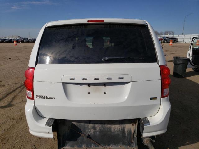 Photo 5 VIN: 2C4RDGBGXHR769444 - DODGE CARAVAN 