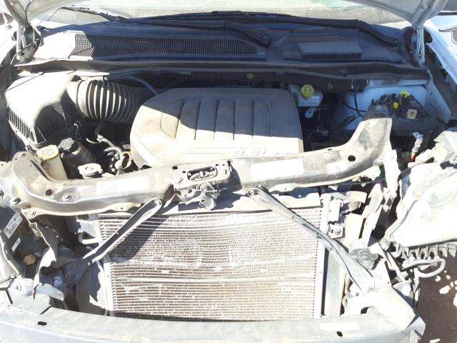 Photo 6 VIN: 2C4RDGBGXHR769489 - DODGE GRAND CARA 