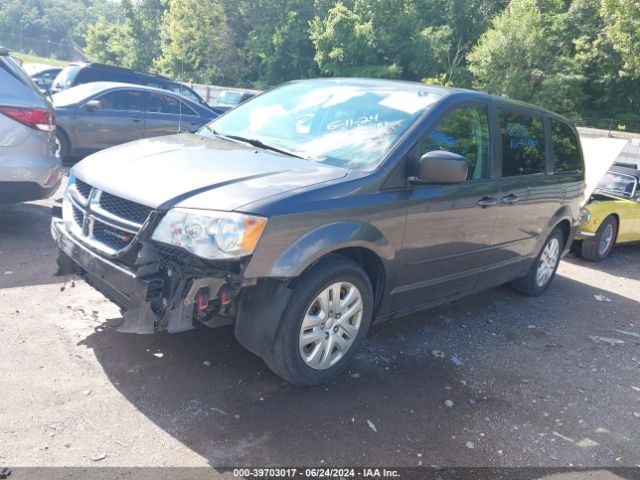 Photo 1 VIN: 2C4RDGBGXHR782985 - DODGE GRAND CARAVAN 