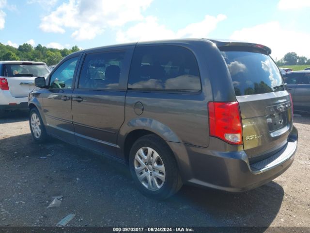 Photo 2 VIN: 2C4RDGBGXHR782985 - DODGE GRAND CARAVAN 