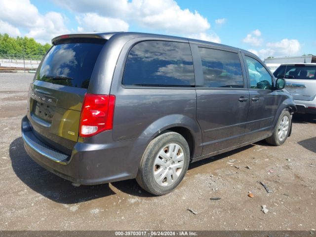 Photo 3 VIN: 2C4RDGBGXHR782985 - DODGE GRAND CARAVAN 