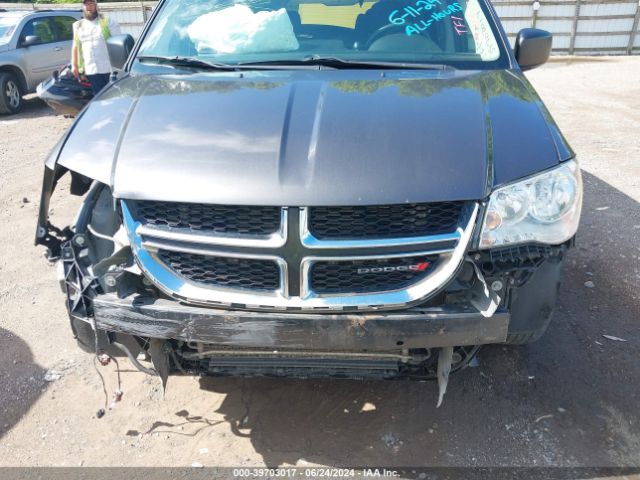 Photo 5 VIN: 2C4RDGBGXHR782985 - DODGE GRAND CARAVAN 