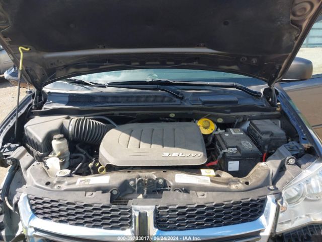 Photo 9 VIN: 2C4RDGBGXHR782985 - DODGE GRAND CARAVAN 