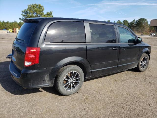 Photo 2 VIN: 2C4RDGBGXHR834454 - DODGE CARAVAN 