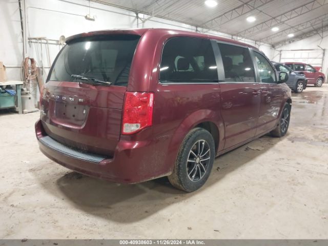 Photo 3 VIN: 2C4RDGBGXHR849827 - DODGE GRAND CARAVAN 