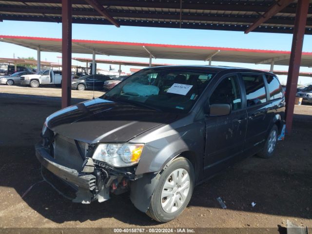 Photo 1 VIN: 2C4RDGBGXHR855479 - DODGE GRAND CARAVAN 