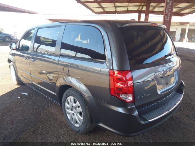 Photo 2 VIN: 2C4RDGBGXHR855479 - DODGE GRAND CARAVAN 